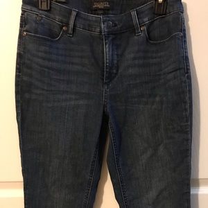 Talbot jeans size 6 petites.  Straight leg. Smoke-free home.